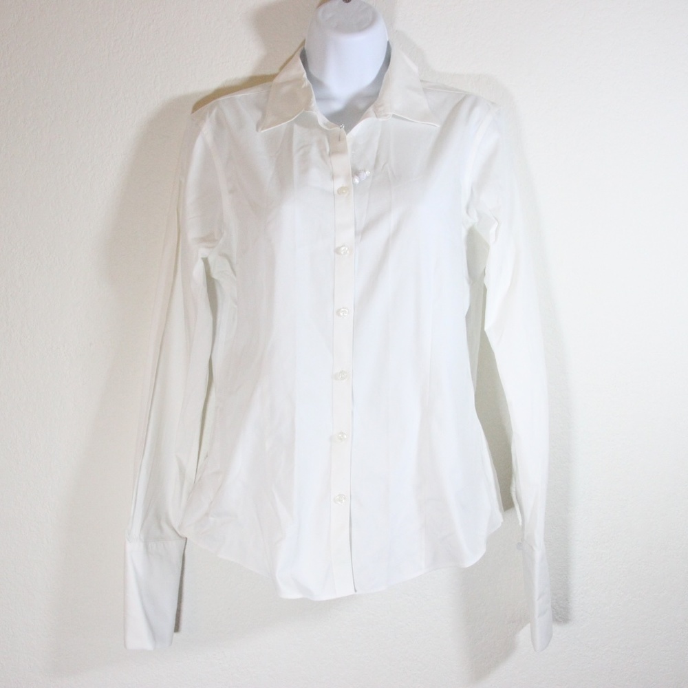 Brooks Brothers 346 - Dress Shirt - White